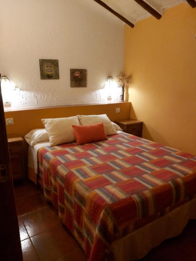 Apartamentos Tio Jose Maria Hinojares Exteriör bild