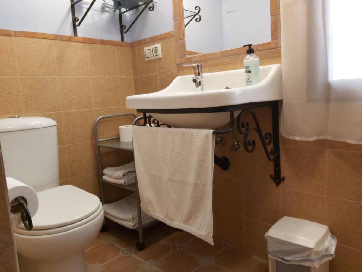 Apartamentos Tio Jose Maria Hinojares Exteriör bild