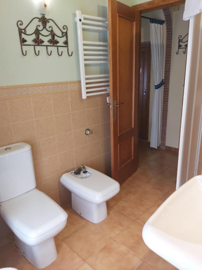 Apartamentos Tio Jose Maria Hinojares Exteriör bild