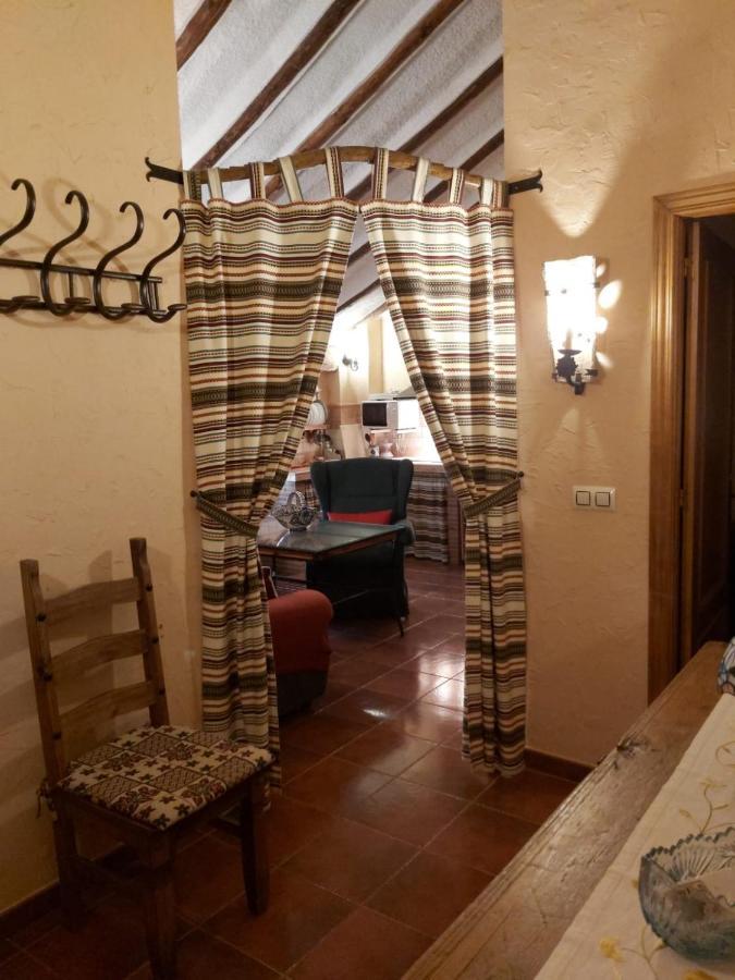 Apartamentos Tio Jose Maria Hinojares Exteriör bild