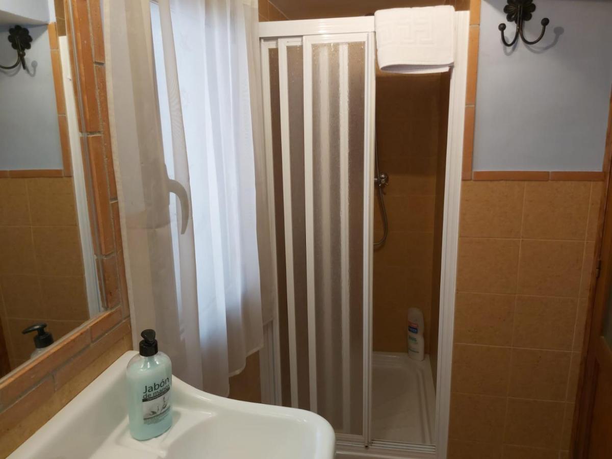 Apartamentos Tio Jose Maria Hinojares Exteriör bild