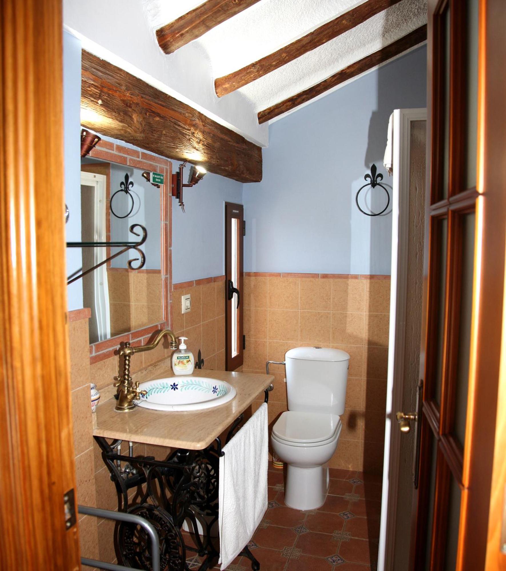 Apartamentos Tio Jose Maria Hinojares Exteriör bild