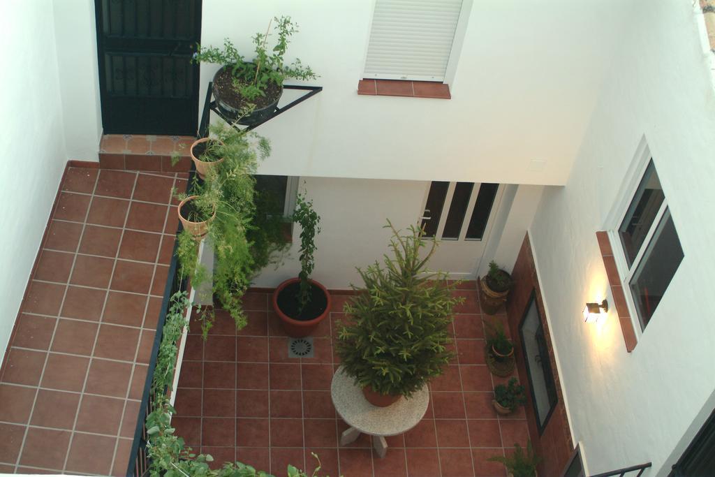 Apartamentos Tio Jose Maria Hinojares Exteriör bild