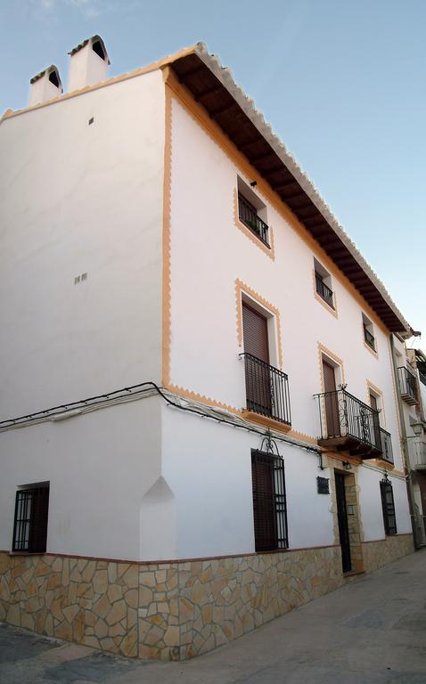 Apartamentos Tio Jose Maria Hinojares Exteriör bild